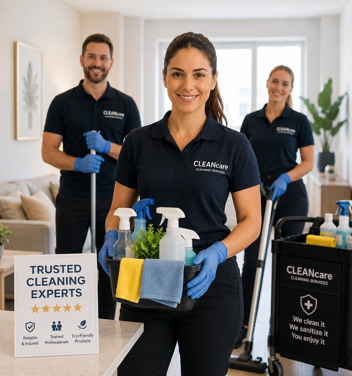 why people trust our services